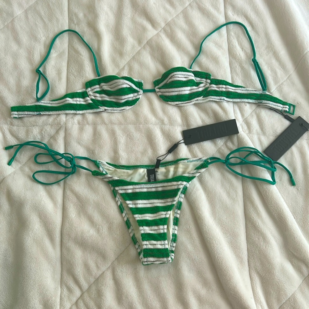 Triangl bikini Mala - Dunne xxs